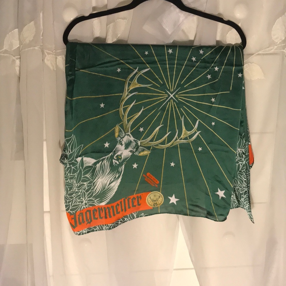 Jagermeister Scarf HALLOWEEN